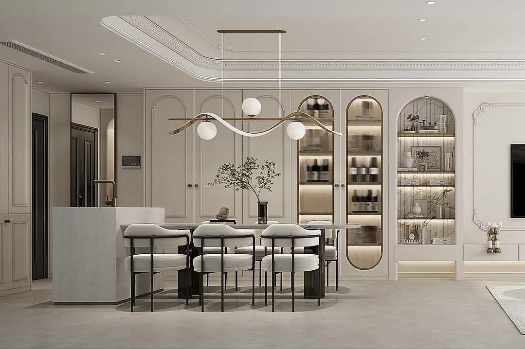 Top 5 Dining Room Interior Design Ideas -Z Concept Interiors
